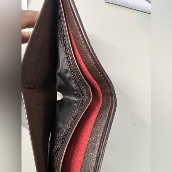 Fashion men’s wallet  - Picture 6 of 6